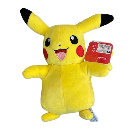 Pokémon: Pikachu - 8" Plush