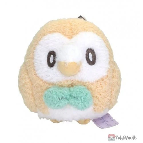 Pokemon: Takaratomy A.R.T.S Pokepeace - Rowlett Plush