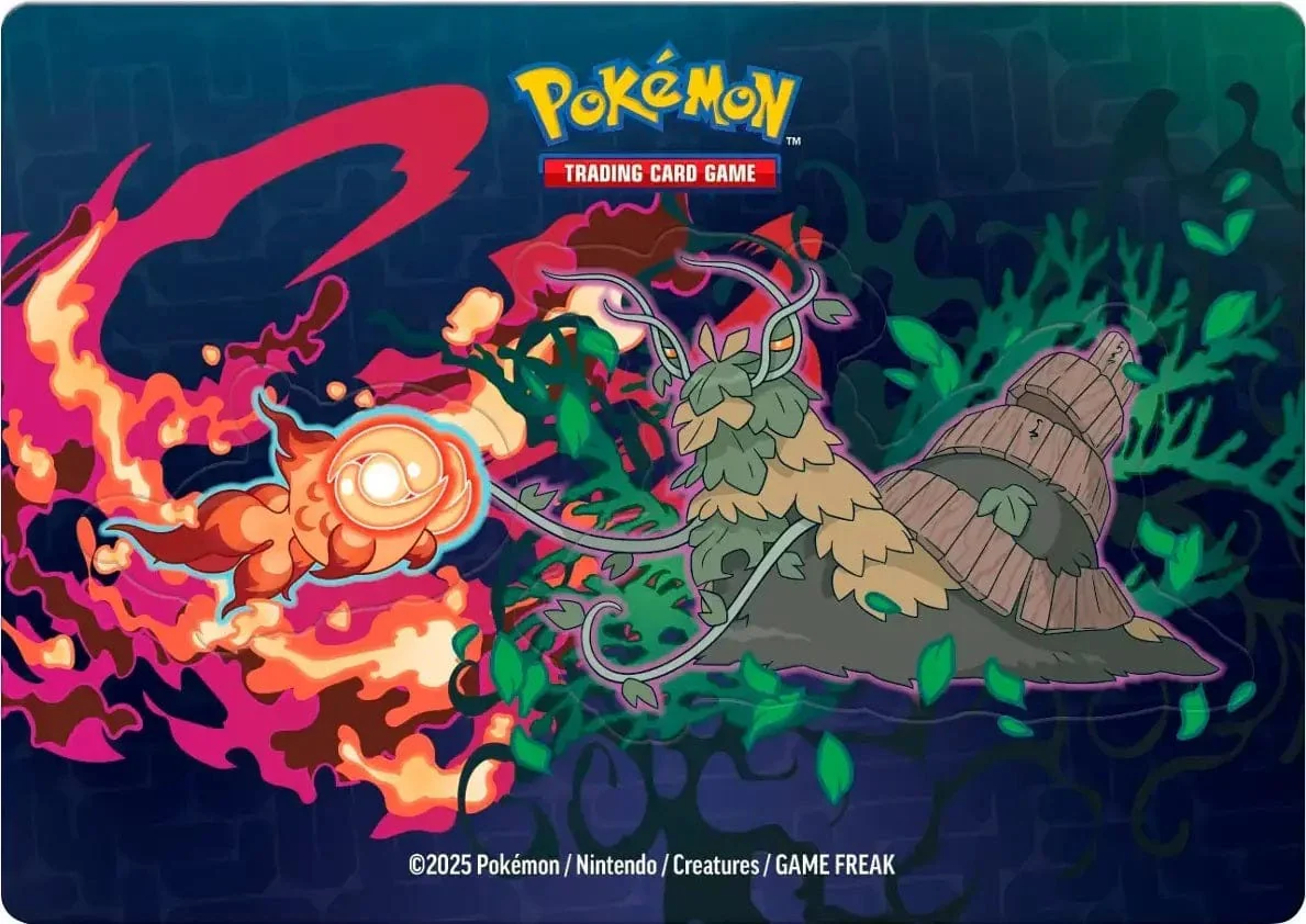Pokemon TCG: 2025 Q1 Stacking Tins - Treasures of Ruin - Image 6