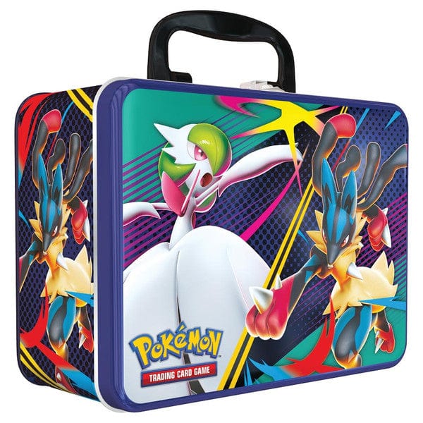 Pokemon TCG: Collector Chest Tin 2025