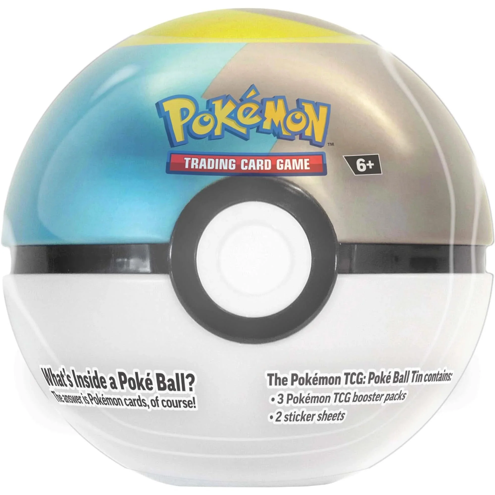 Pokemon TCG: Poke Ball Tin 2024 - Image 3