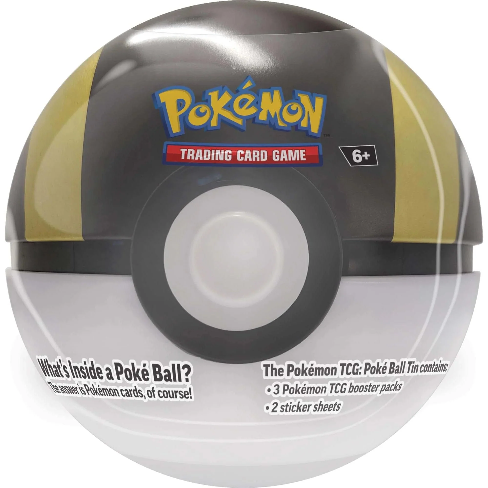 Pokemon TCG: Poke Ball Tin 2024 - Image 4