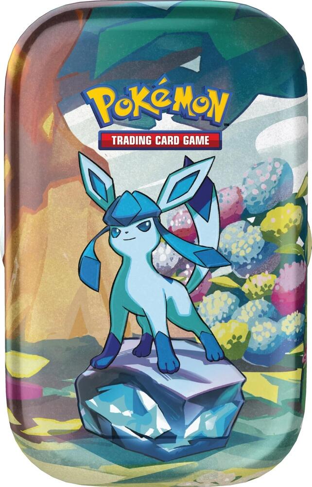 Pokemon TCG: Scarlet and Violet - Prismatic Evolutions Mini Tins - Image 8