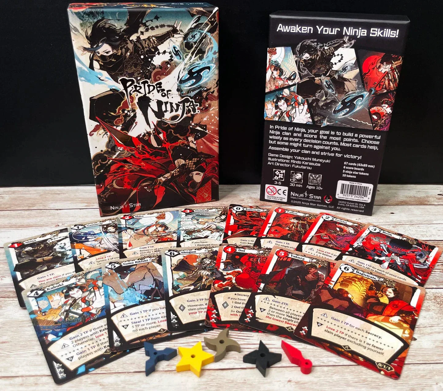 Pride of Ninja - Image 3