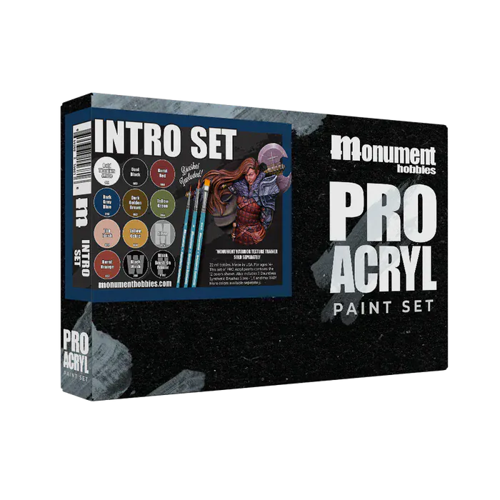 PRO Acryl Intro Set - Image 2
