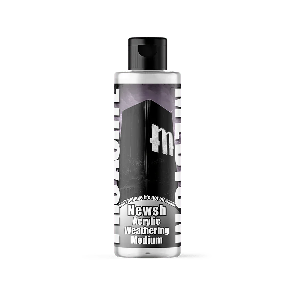 Pro Acryl: NEWSH Acrylic Weathering Medium