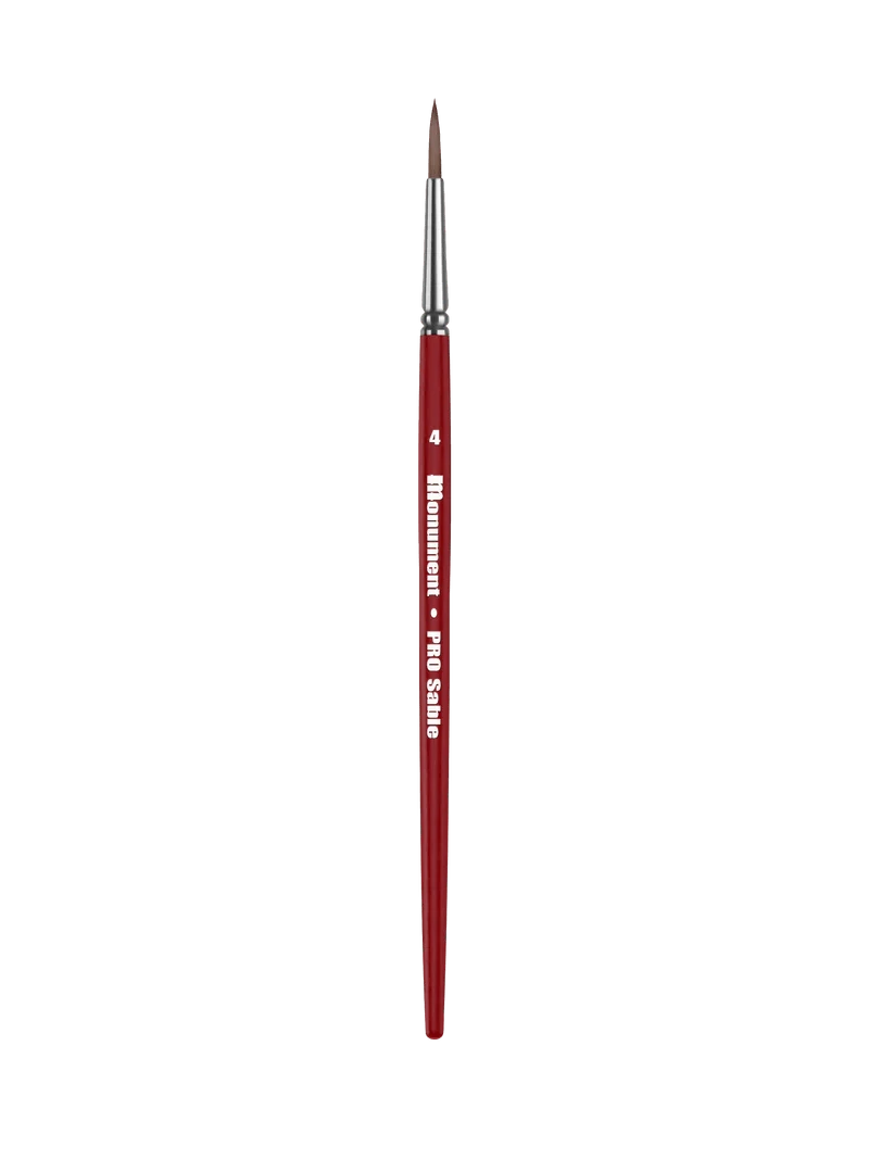 Pro Sable 4 Brush