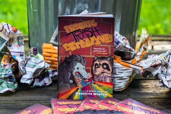 Psychic Trash Detectives - Image 3