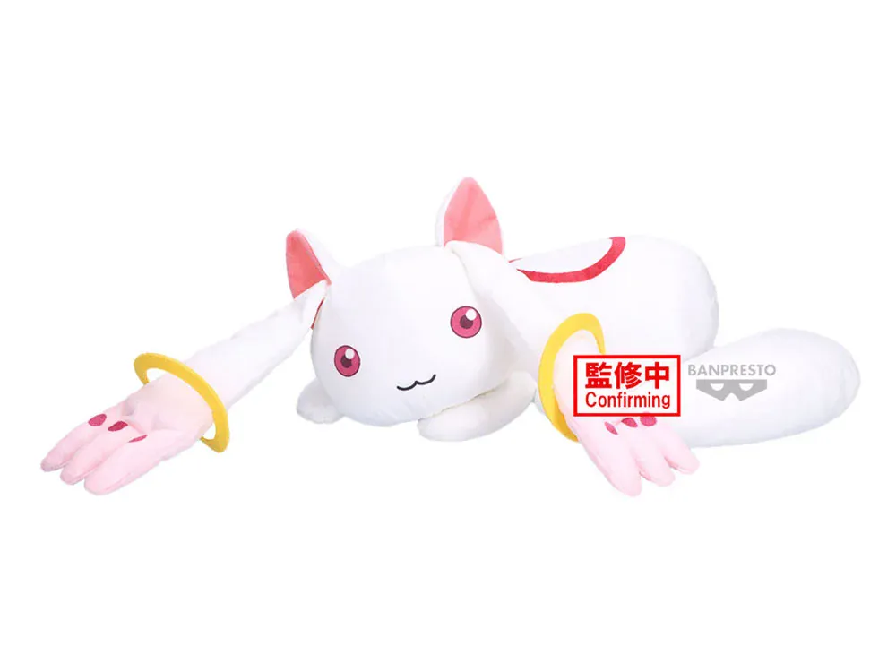 Puella Magi Madoka Magica the Movie: Rebellion - Kyubey II Super Big Plush