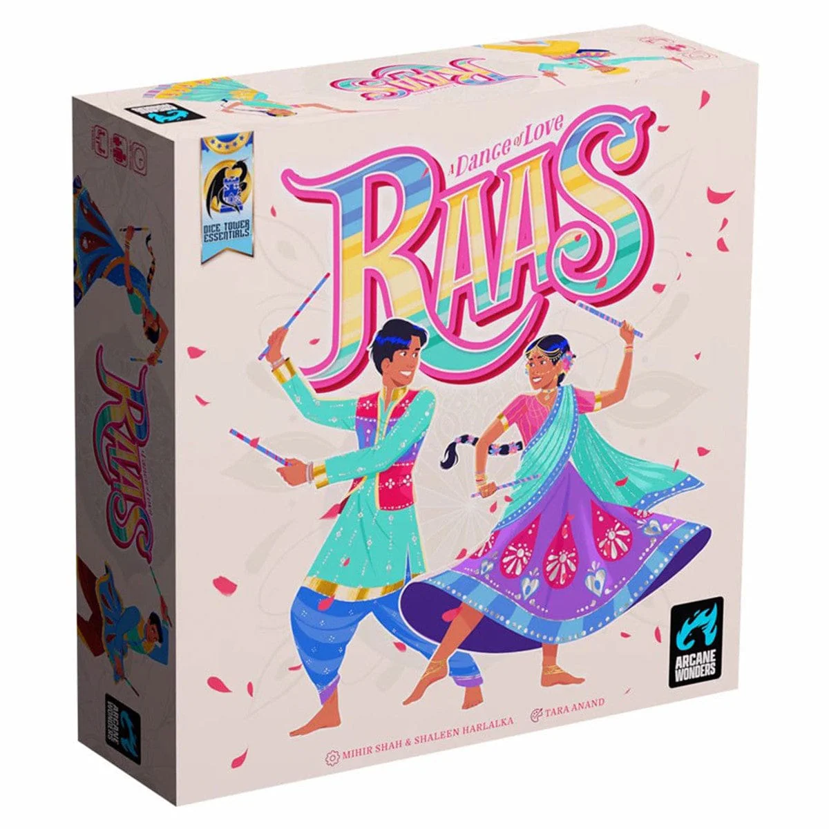 Raas: A Dance of Love (Pre-Order)