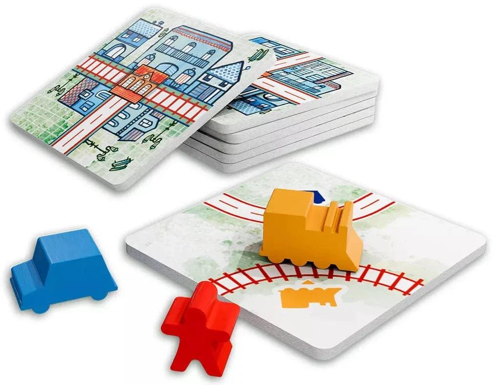 Railroad Tiles - Image 2