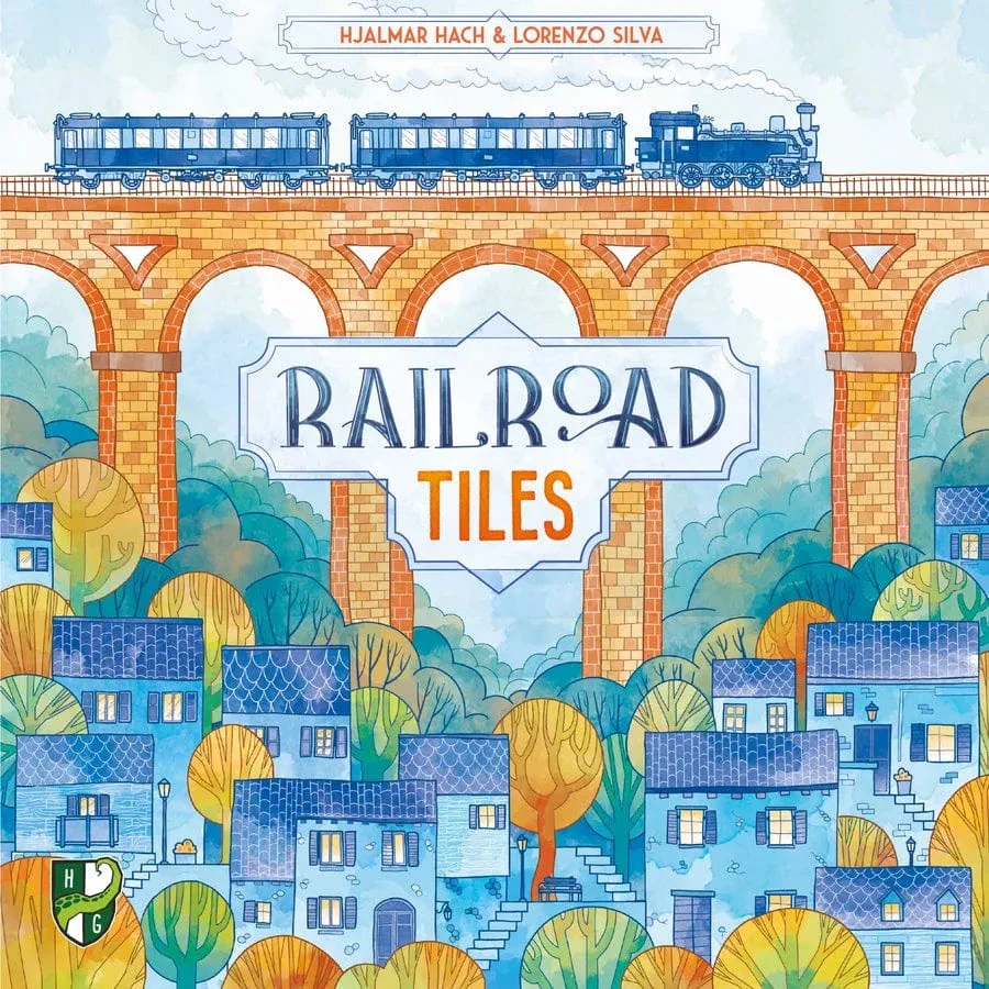 Railroad Tiles - Image 5