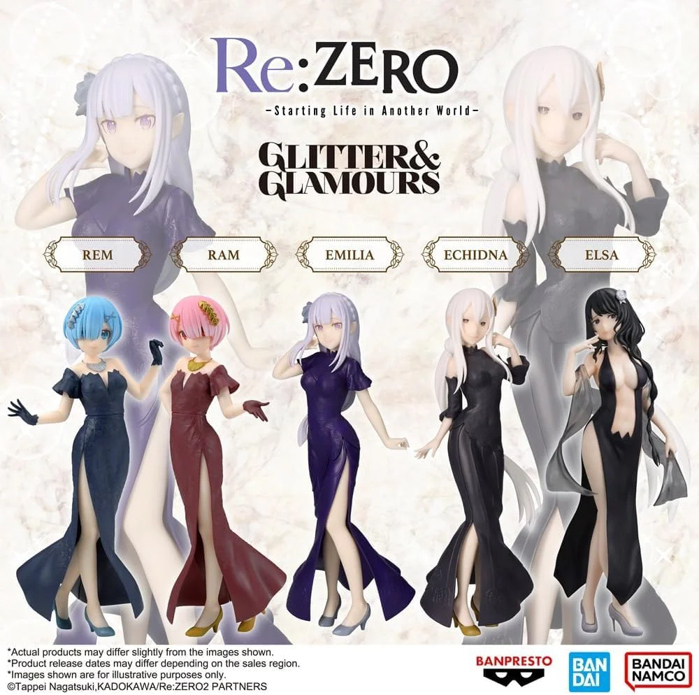 Re:Zero -Starting Life In Another World- Glitter&Glamours-Rem-Maid Ver. - Image 7