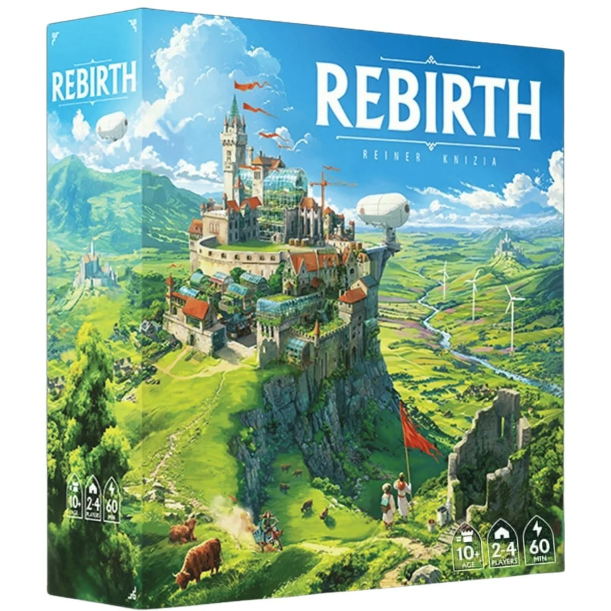 Rebirth: Second Edition