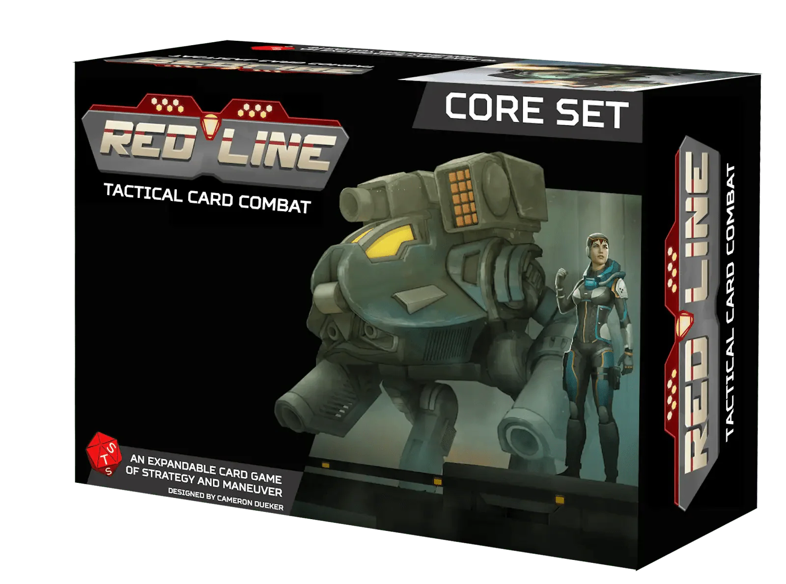 REDLINE:  Core Set