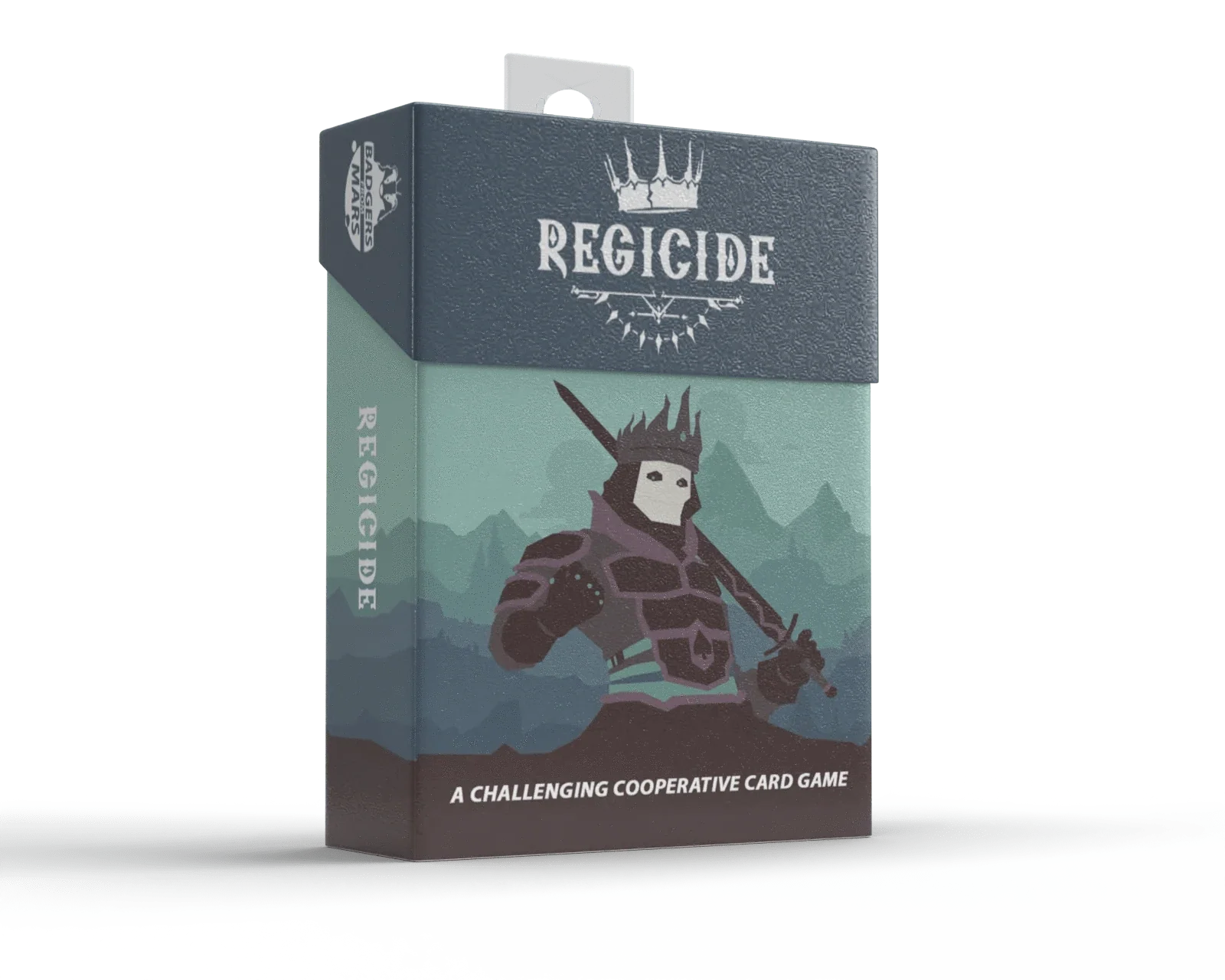 Regicide 2nd Edition - Teal Box
