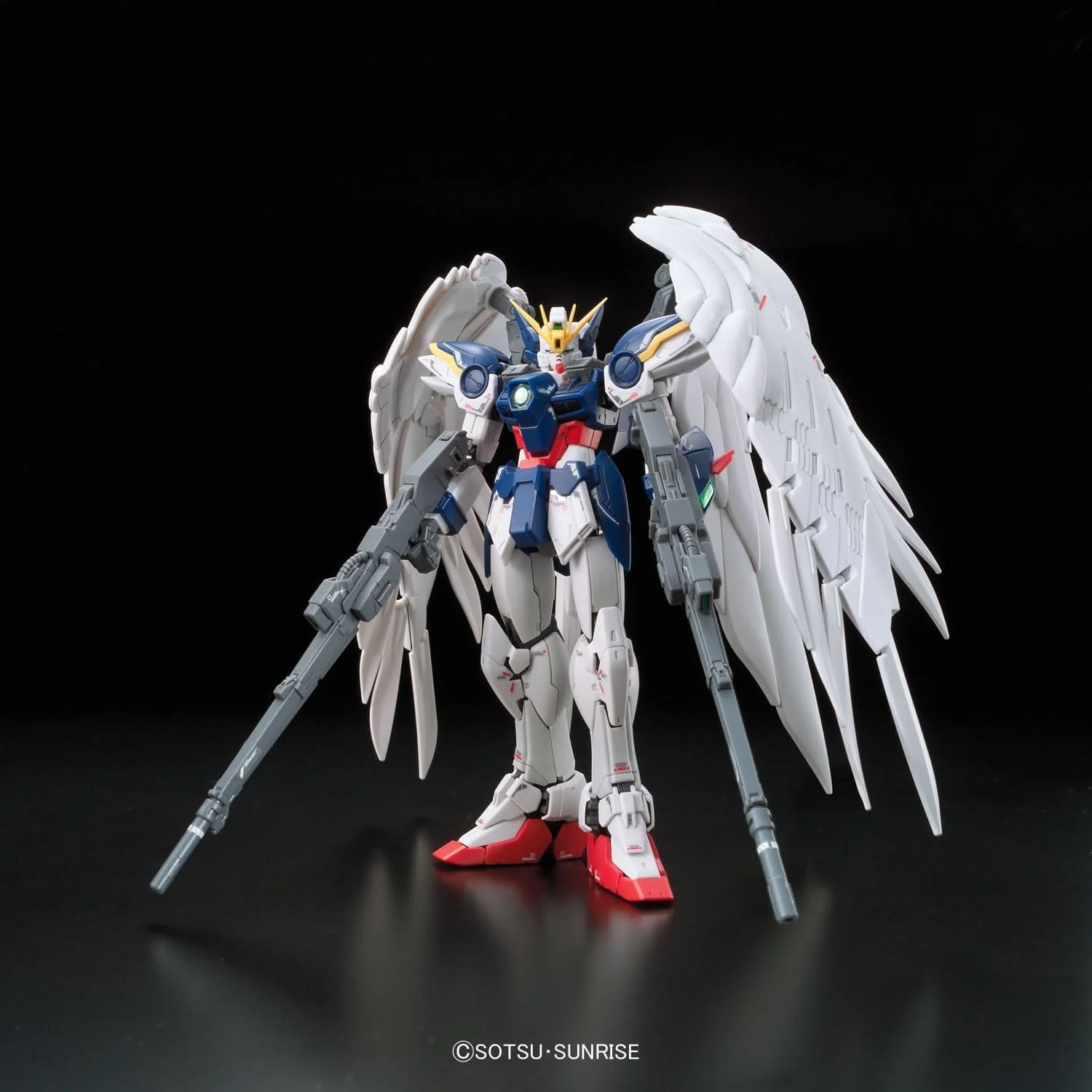 Gunpla: Mobile Suit Gundam Wing - "XXXG-00W0 Wing Gundam Zero", RG 1/144 - Image 2