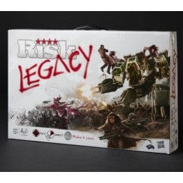 Risk: Legacy