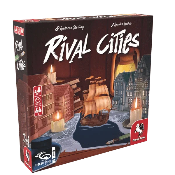 Rival Cities