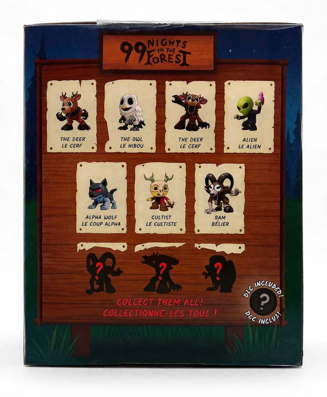 Roblox: 99 Nights in the Forest Blind Box - Image 2