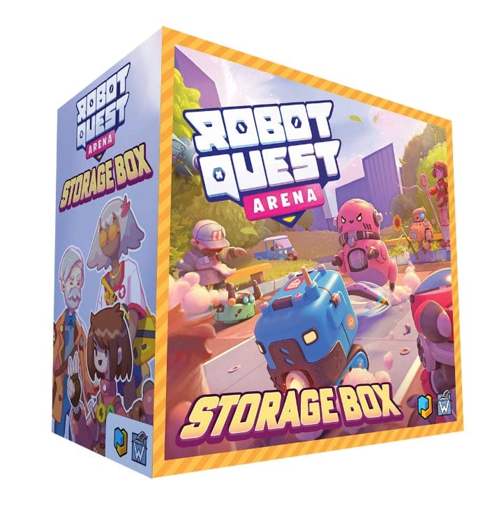 Robot Quest Arena: Storage Box (Pre-Order)