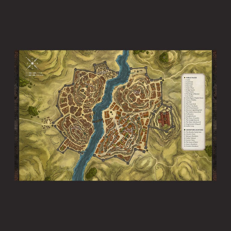 Ruins of Symbaroum 5E: Call of the Dark - Image 2