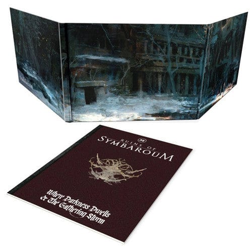 Ruins of Symbaroum: Gamemaster's Screen