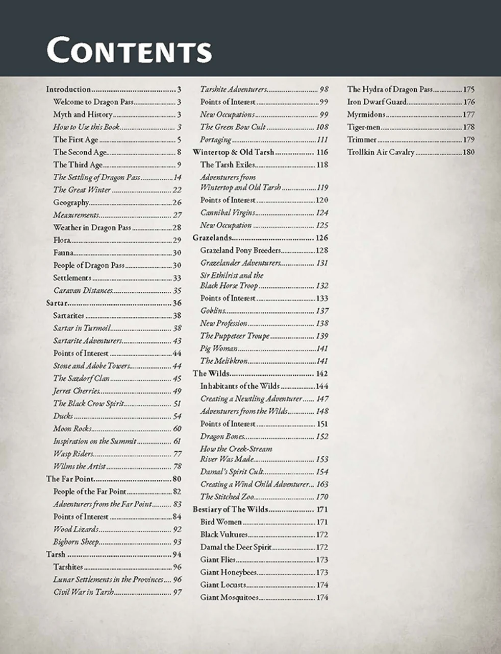 RuneQuest RPG: Lands of RuneQuest - Dragon Pass - Image 4
