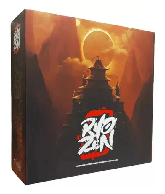 Ryozen: Deluxe Kickstarter Edition