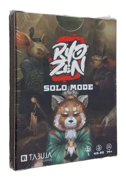Ryozen: Solo Mode Expansion