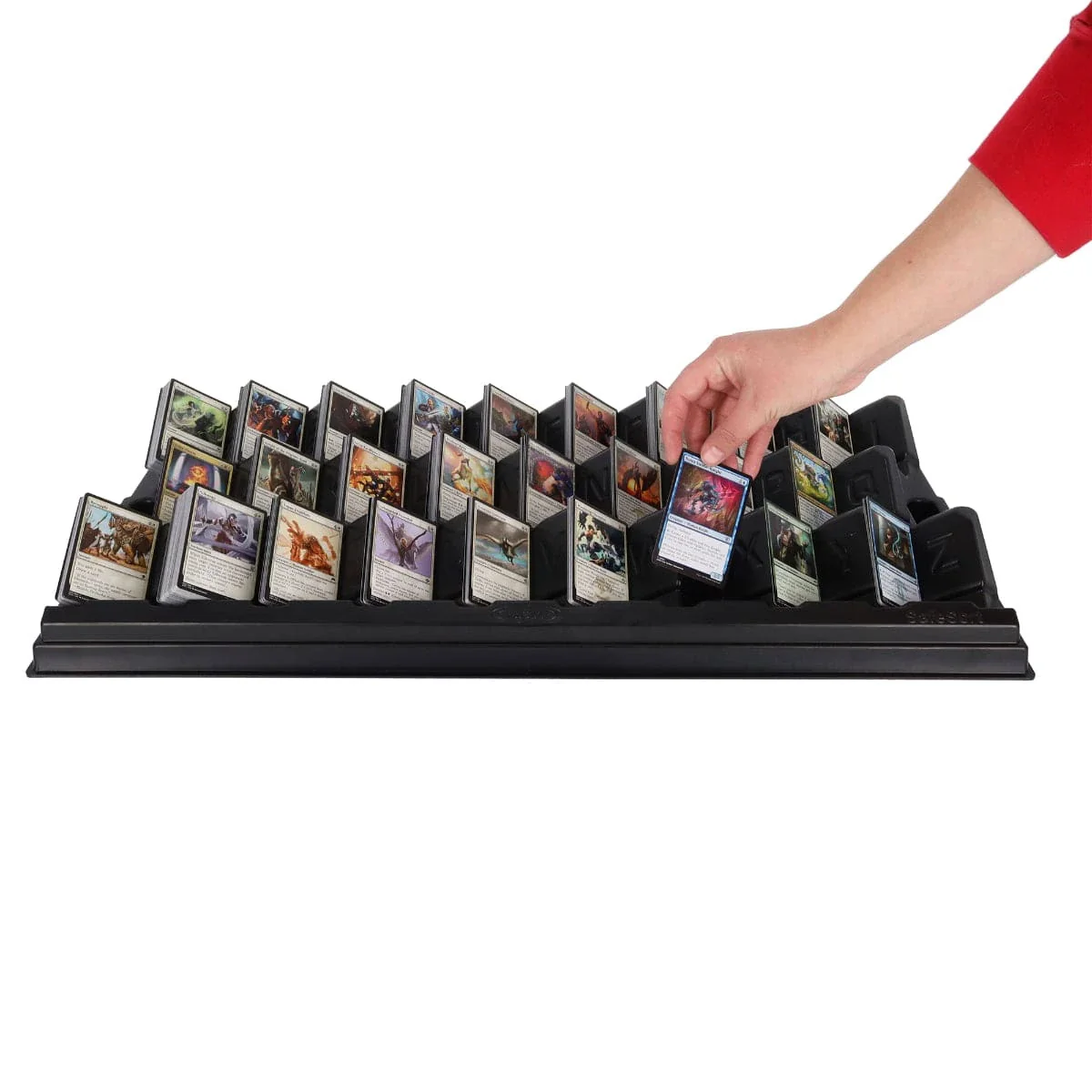 SafeSort Card Sorting Tray - Image 2