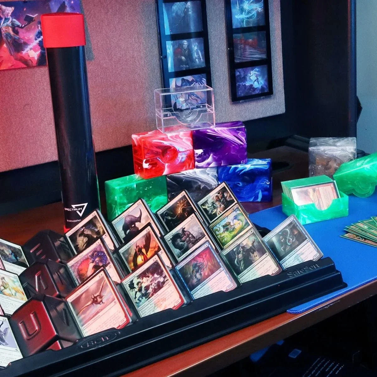 SafeSort Card Sorting Tray - Image 3