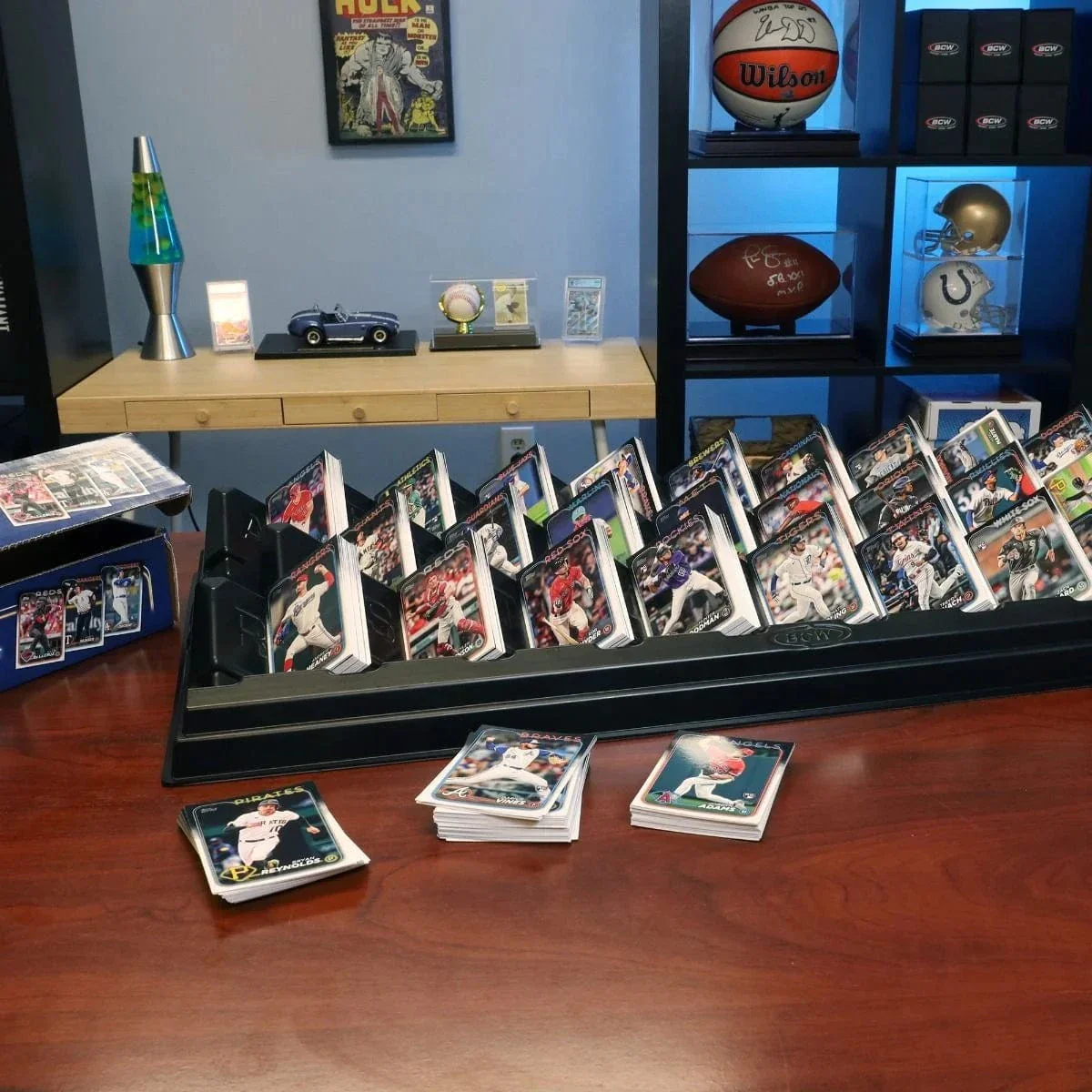 SafeSort Card Sorting Tray - Image 5