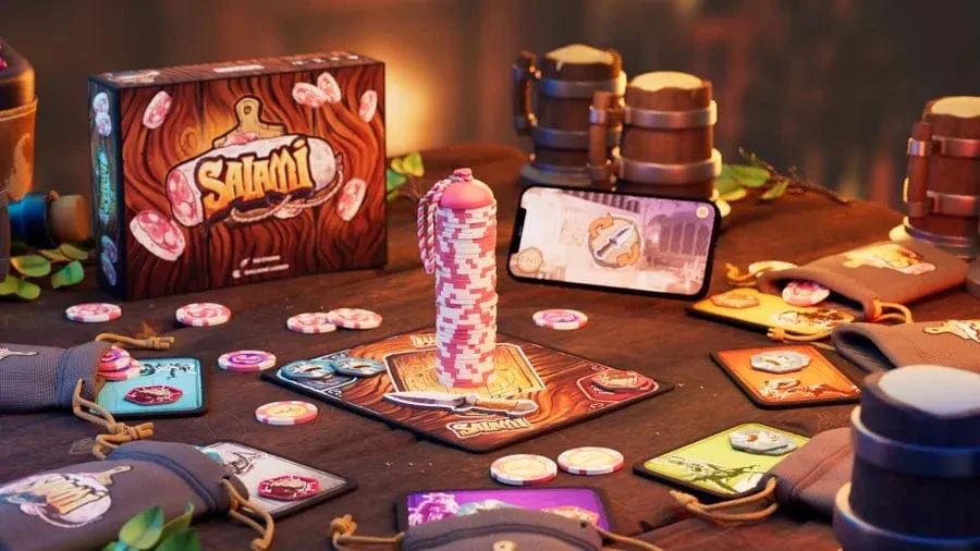 Salami: Standard Edition - Image 3