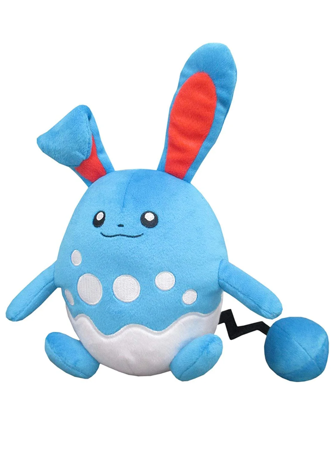 Sanei Pokemon All Star Collection: Azumarill Plush, 5"