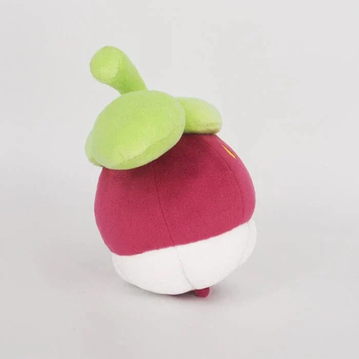 Sanei Pokemon All Star Collection Bounsweet Plush - Image 5