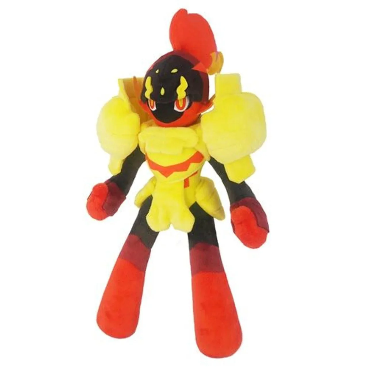 Sanei Pokemon All Star Collection PP261 Armarouge Plush