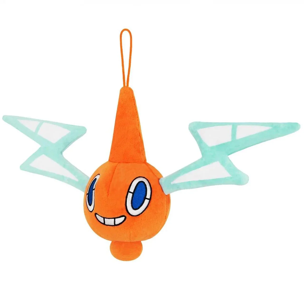 Sanei Pokemon All Star Collection Rotom (Rotom's Form) Plush