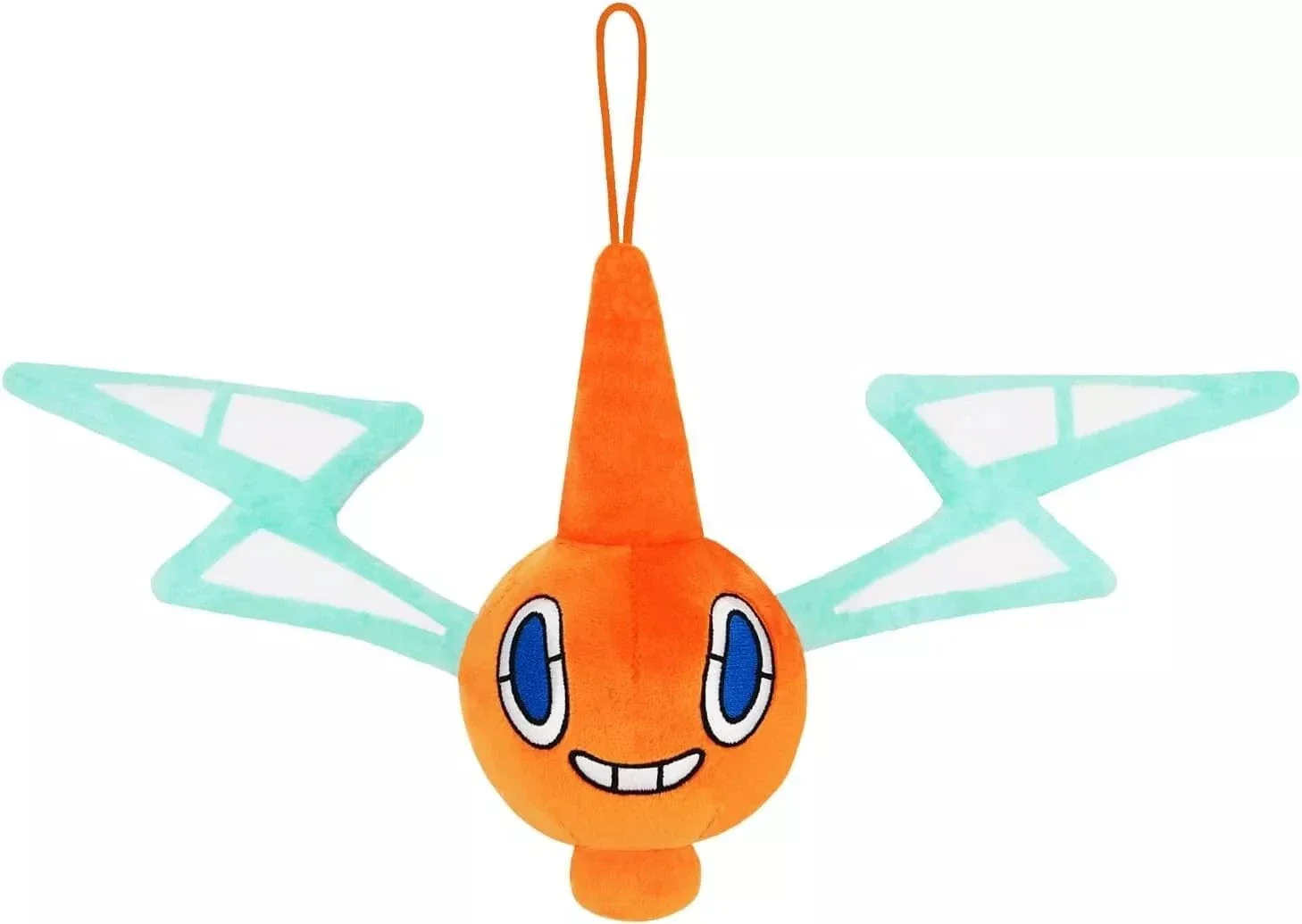 Sanei Pokemon All Star Collection Rotom (Rotom's Form) Plush - Image 4