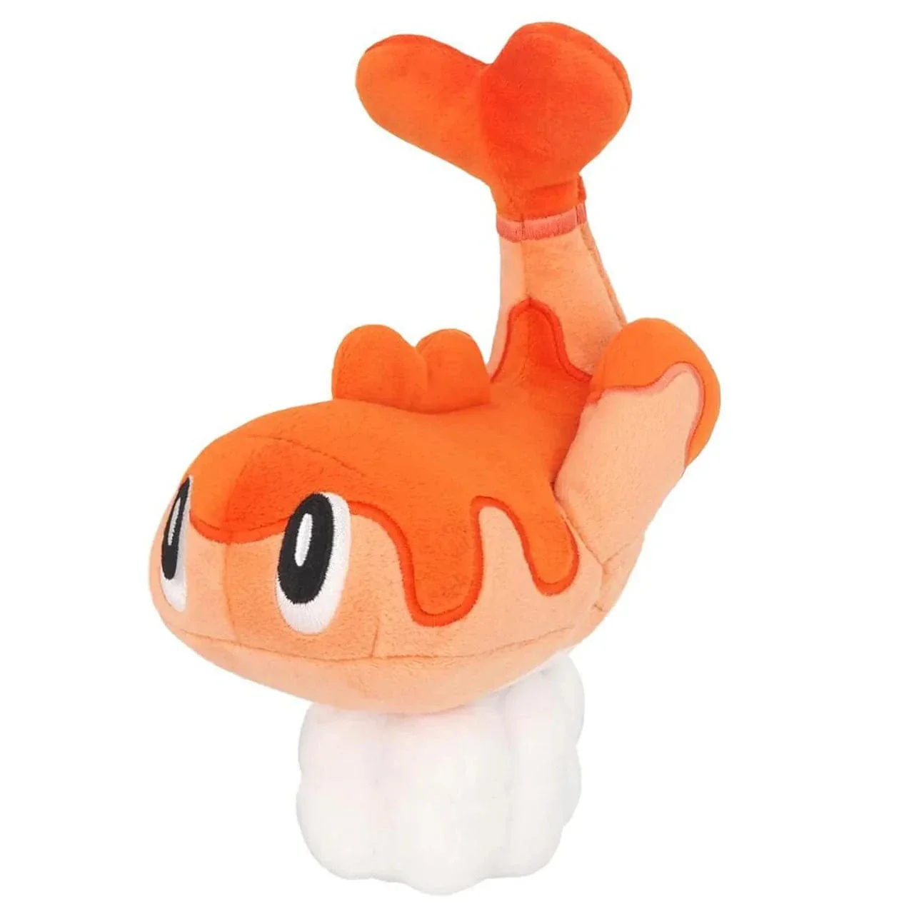 Sanei Pokemon All Star Collection Tatsugiri (Curly Form) Plush