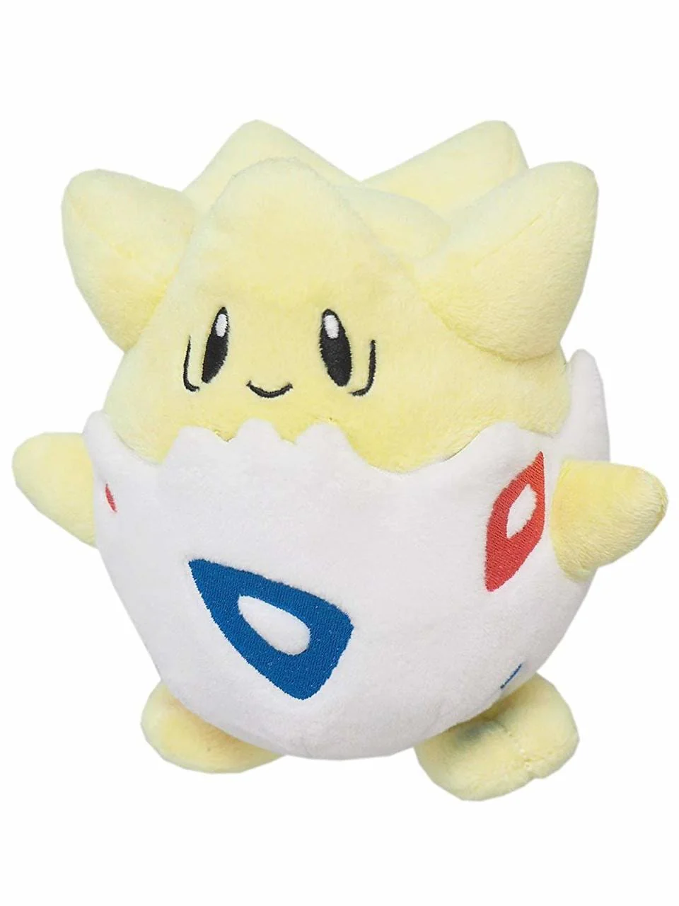Sanei Pokemon All Star Collection: Togepi Plush, 5"