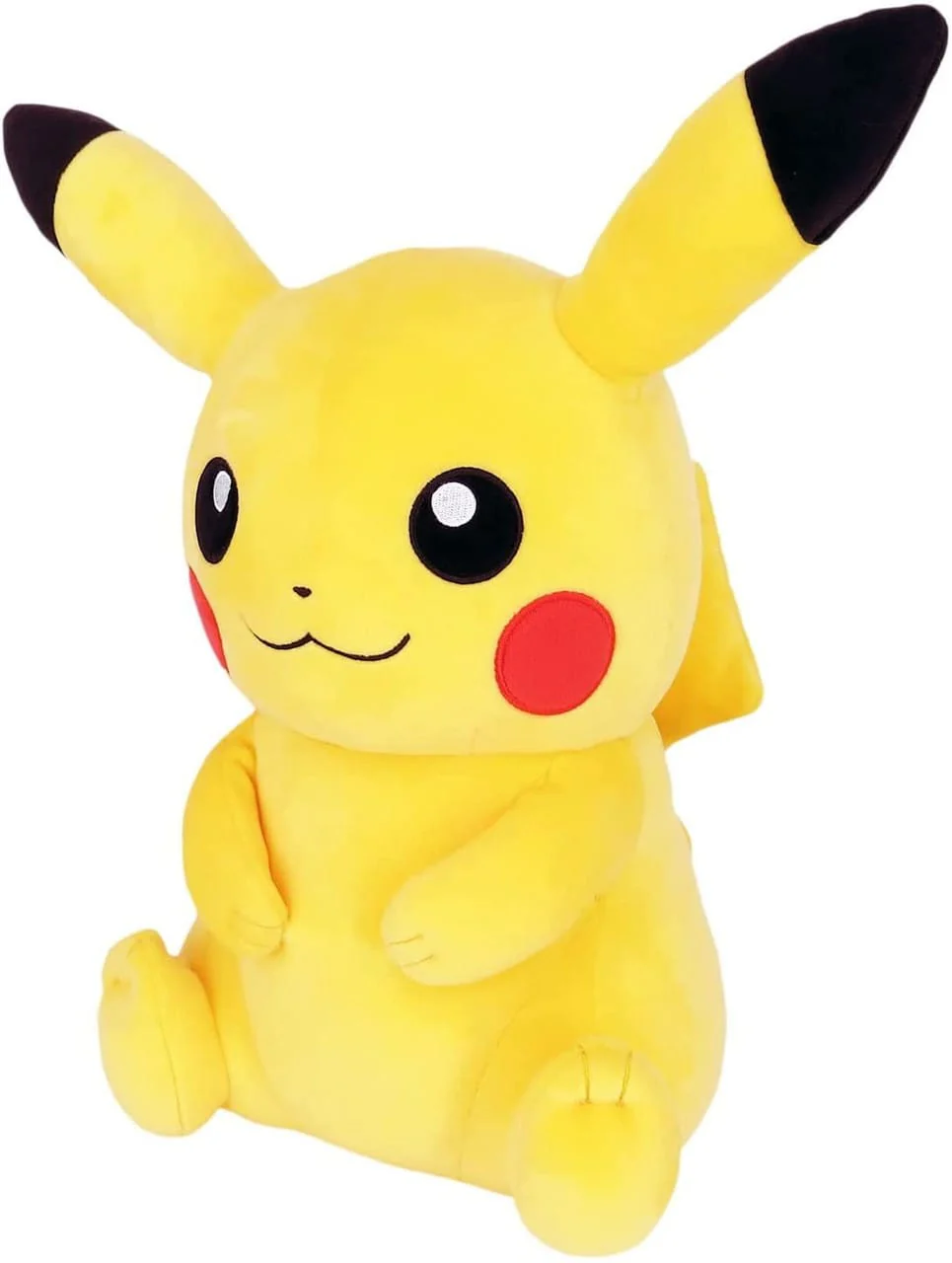 Sanei Pokemon: Potehagu Cushion - Pikachu, 14"