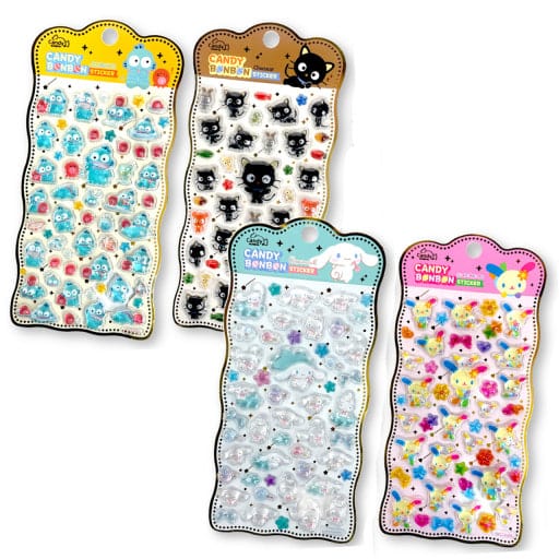 Sanrio Candy Bonbon Sticker Vol.2 - Image 2
