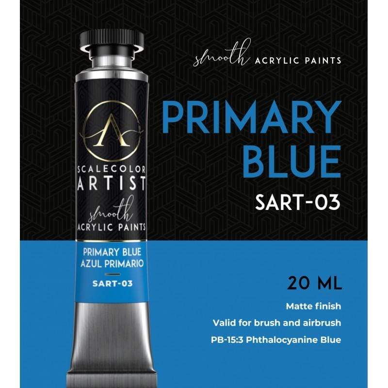 Scale 75 SART-03 Primary Blue