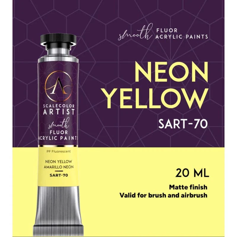 Scale 75 SART-70 Neon Yellow