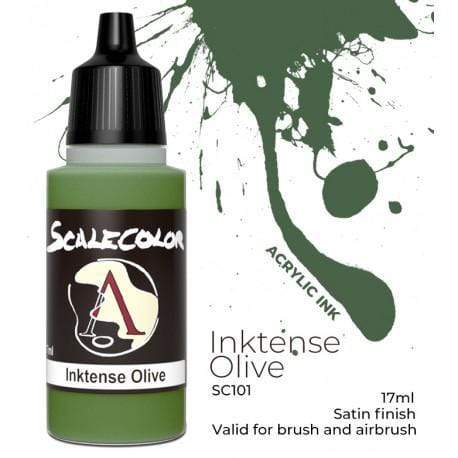 Scale 75 SC-101 Inktense Olive