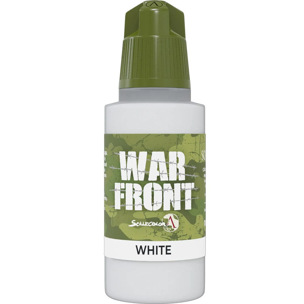 Scale 75 SW58 War Front - White