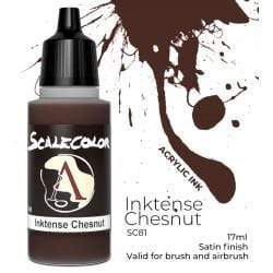 Scale 75 SC-81 Inktensity Chestnut