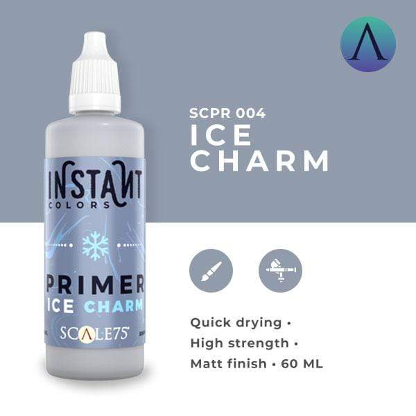Scale 75 SCPR-004 Primer Ice Charm