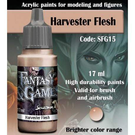 Scale 75 SFG-15 Harvester Flesh